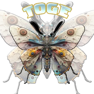Sticker from $TOGE