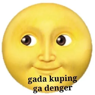 🌟 emoji punya sybil Telegram sticker 10 of 87