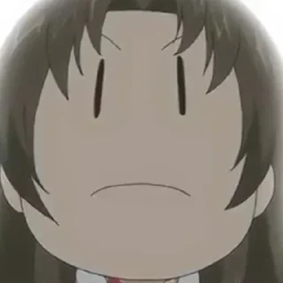 🎋 emoji momozono nanami``• @munguttikel Telegram sticker 14 of 40