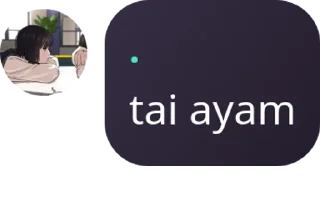 👹 emoji 𝕤𝕖𝕜𝕥𝕖 𝕕𝕦𝕕𝕦𝕝 pack by @QuotLyBot Telegram sticker 4 of 61