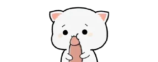 ✨ emoji 🫧Rιყᥲ┈•🤍⃝💸⁪⁬┈༶⎝⎝✧Bสbegΐrℓ♛✧⎠⎠彡⟶ — @stckrRobot Telegram sticker 6 of 85