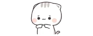 ✨ emoji 🫧Rιყᥲ┈•🤍⃝💸⁪⁬┈༶⎝⎝✧Bสbegΐrℓ♛✧⎠⎠彡⟶ — @stckrRobot Telegram sticker 3 of 85