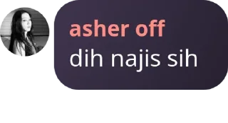 😃 emoji stiker aski hmz Telegram sticker 8 of 30