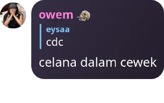 📜 emoji ASOSIASI ANTISERIUS pack by @QuotLyBot Telegram sticker 6 of 17