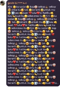 😚 emoji 50 Shades of Slay pack by @QuotLyBot Telegram sticker 20 of 22