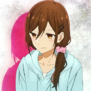 🧋 emoji @urcutesenpai — Hori Kyoko Telegram sticker 22 of 55