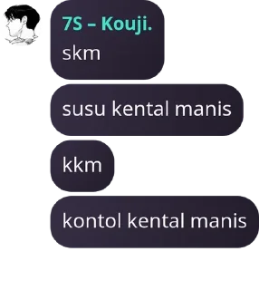 🙆‍♂️ emoji LPM MOBILE LEGEND'S ଓ pack by @QuotLyBot Telegram sticker 13 of 51
