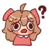😳 emoji QQ然比微信贴纸包 by四五 | @vytessa 维护 Telegram sticker 1 of 16