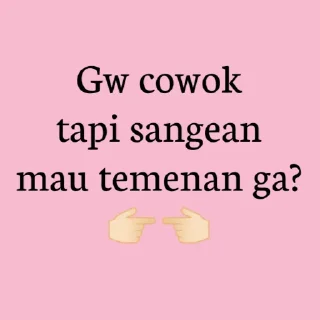 🤤 emoji Gabut doang h3h3 - @inyourdreammmmm Telegram sticker 24 of 100