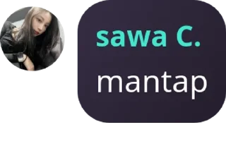 🏋‍♀️ emoji biasalah anak muda pack by @QuotLyBot Telegram sticker 8 of 19