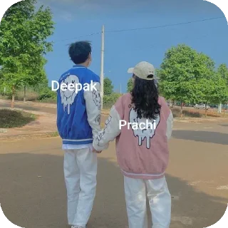 🥰 emoji Prachi ke sticker 😁👀🤣 Telegram sticker 20 of 29