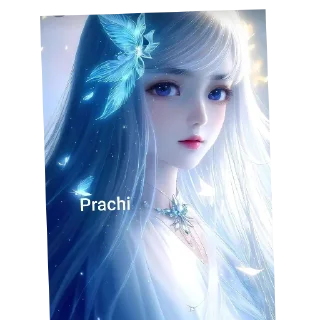 🥰 emoji Prachi ke sticker 😁👀🤣 Telegram sticker 7 of 29
