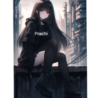 🥰 emoji Prachi ke sticker 😁👀🤣 Telegram sticker 14 of 29