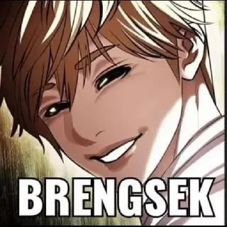 😁 emoji lookism² by @jjarvinlee Telegram sticker 7 of 43