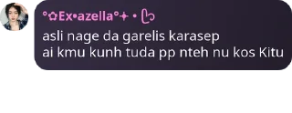 🧑‍❤️‍🧑 emoji Azel cantik — @stckrRobot Telegram sticker 18 of 46