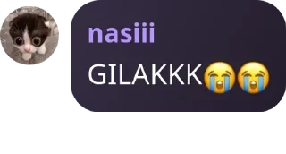 😭 emoji Find The Mafia pack by @QuotLyBot Telegram sticker 1 of 120