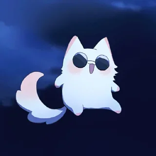 😎 emoji Cherrys kang pack Telegram sticker 20 of 120