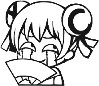 Sticker from AC娘 NGA玩家社区