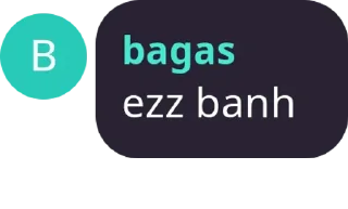 🧑‍💼 emoji MTS Telegram sticker 20 of 22
