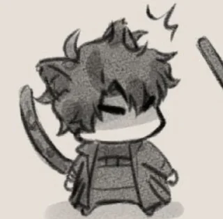 😒 emoji random yjh @aresrest Telegram sticker 19 of 88