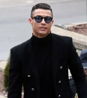 😎 emoji Ronaldo | @tarahume | @stickerXtara Telegram sticker 15 of 35