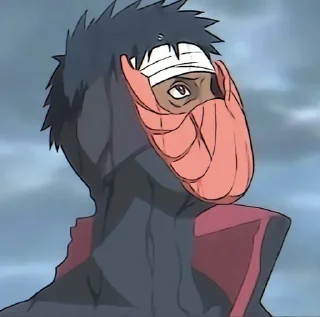 🤔 emoji ITACHI - X || 乛𝐔𝐂𝐇𝐈𝐇𝐀s kang pack Telegram sticker 18 of 91