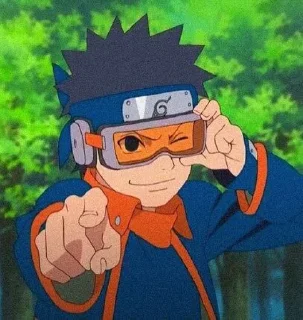 🤔 emoji ITACHI - X || 乛𝐔𝐂𝐇𝐈𝐇𝐀s kang pack Telegram sticker 15 of 91