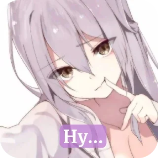 👍 emoji Стикиикикикикии Telegram sticker 14 of 30