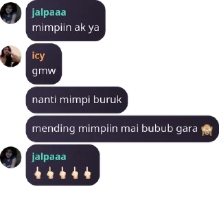 🙈 emoji IJJAS 🥵😝🤩😎 pack by @QuotLyBot Telegram sticker 24 of 119