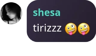 🤪 emoji IJJAS 🥵😝🤩😎 pack by @QuotLyBot Telegram sticker 10 of 119