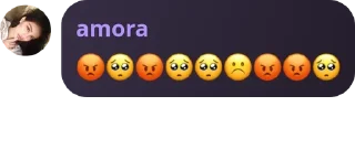 😡 emoji 𝖙𝖔𝖇𝖗𝖚𝖙 pack by @QuotLyBot Telegram sticker 24 of 50