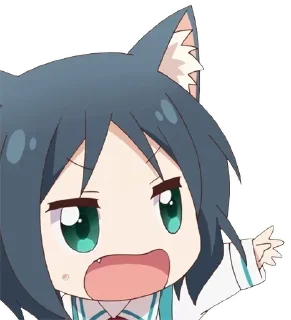 😧 emoji Danish's chat pack by @QuotLyBot Telegram sticker 10 of 107