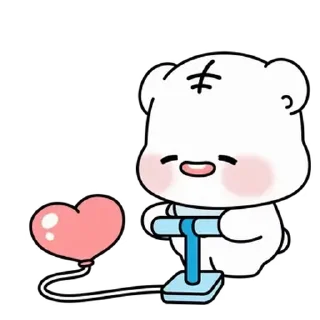 🤍 emoji ㅤㅤ          ˖ これは   @stikie ♡ Telegram sticker 17 of 24