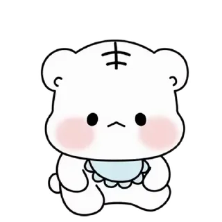 🤍 emoji ㅤㅤ          ˖ これは   @stikie ♡ Telegram sticker 22 of 24