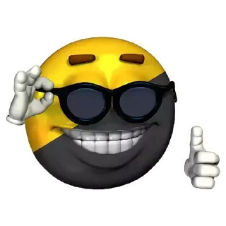 👍 emoji @not_rehan ' fucking fuck pack — @stckrRobot Telegram sticker 24 of 97