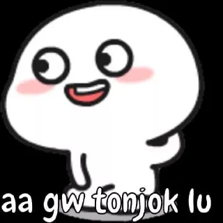 🙂 emoji BIASALAH Telegram sticker 11 of 40