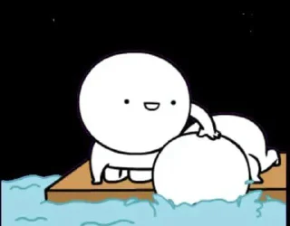 🙂 emoji BIASALAH Telegram sticker 6 of 40