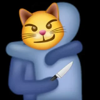 😾 emoji @shamilnelli Vol 2 Telegram sticker 23 of 120