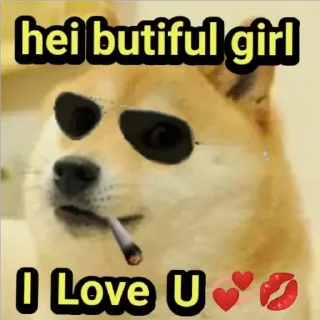😘 emoji @shamilnelli Vol 2 Telegram sticker 3 of 120