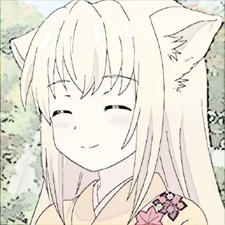 😊 emoji 𝙽𝚒𝚔𝚒 𝙸𝚟𝚊𝚗 𝙾𝚠𝚗 𝚜𝚝𝚒𝚌𝚔𝚎𝚛 Telegram sticker 15 of 20