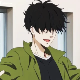 🤔 emoji —͟͞͞𝗛ค𝗿𝗿ⲩ々sᴘᴀʀʀᴏᴡ❤‍🔥's sticker pack (@Mikasa_Ackr_bot) Telegram sticker 7 of 47
