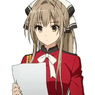 🧐 emoji [Isuzu Sento]Amagi Park@HiroyuukiLab — @stckrRobot Telegram sticker 17 of 29