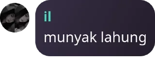 💭 emoji unbrut pack by @QuotLyBot Telegram sticker 10 of 106
