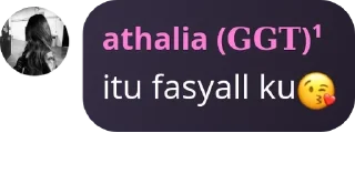 😘 emoji athalia fams pack by @QuotLyBot Telegram sticker 4 of 25