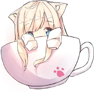 🤗 emoji Yoona Telegram sticker 7 of 104