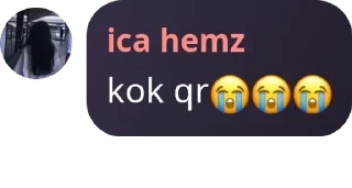 😭 emoji ✾мαтнєяѕ✾ pack by @QuotLyBot Telegram sticker 2 of 120