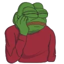 😕 emoji @okay_retard's kang pack Vol.1 (Animated) Telegram sticker 4 of 27