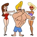 🕺 emoji @okay_retard's kang pack Vol.1 (Animated) Telegram sticker 19 of 27