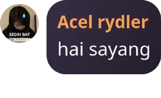 🐅 emoji lelelawar pack by @QuotLyBot Telegram sticker 17 of 64