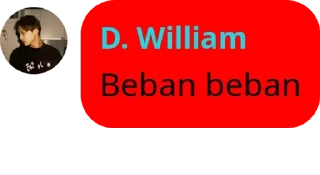 🎦 emoji William pack by @QuotLyBot Telegram sticker 13 of 30